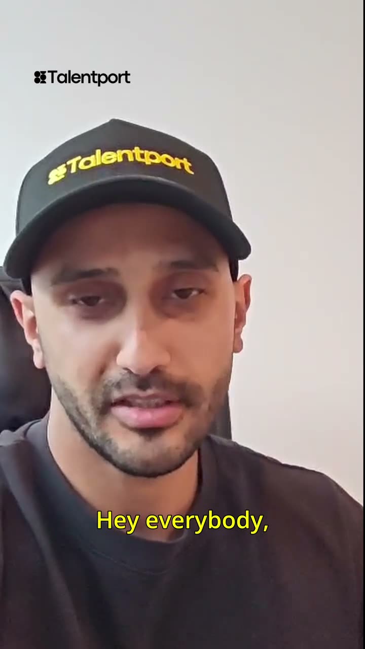 Bishoy video testimonial