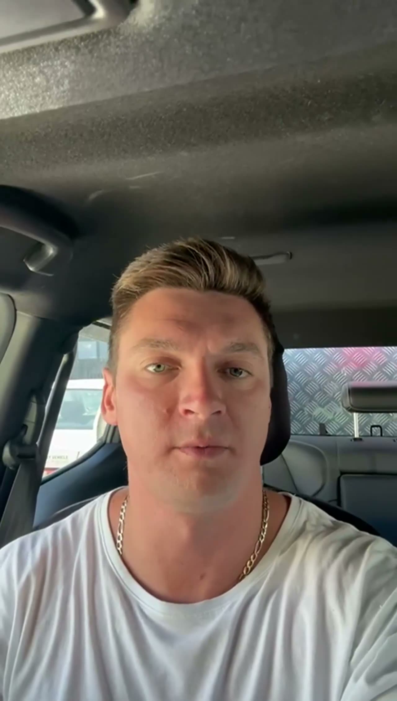David video testimonial