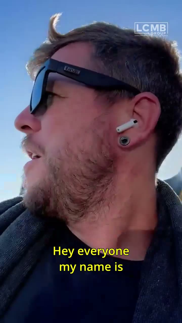 Luke Muir video testimonial